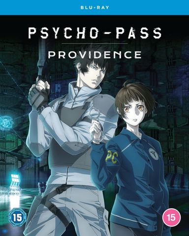 Psycho-Pass Season 2 (15) - CeX (UK): - Buy, Sell, Donate